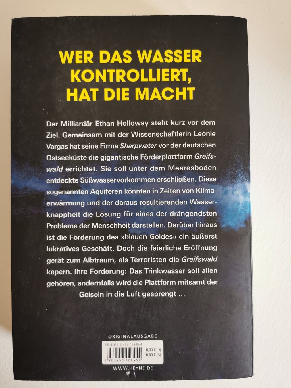 Bücher: Krimi/Thriller - 5 Bücher - 5 Franken – Gebraucht aus bern von jeannie2006 9