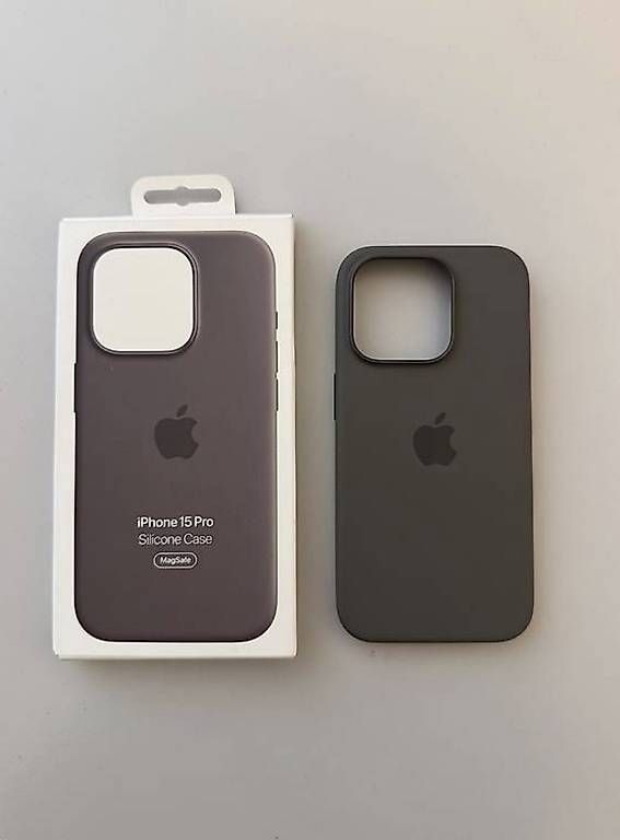 Cover & Protezioni schermo: iPhone 15 Pro Apple Silikon Case Clay – Nuovo e nell'imballaggio originale da Niederhasli venduto da rx_abc