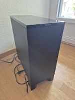 Sony SA-WSF200 Aktiver Subwoofer - S-Master Digital Amplifie
