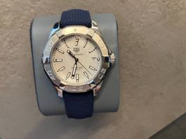 TAG Heuer Aquaracer Damenuhr mit Box und Papieren