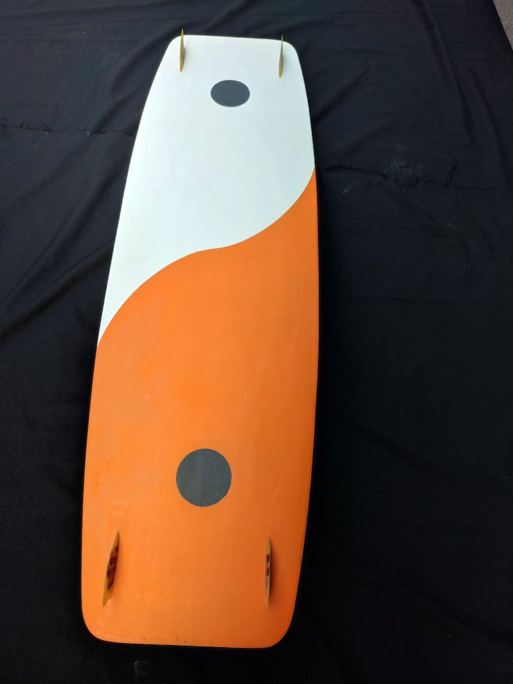 Aquilone: Kite Custom full Carbon Board – Usato da Siselen BE venduto da hibiskus09 1