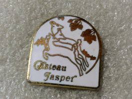 Ansteckpin 122: Chateau Jasper