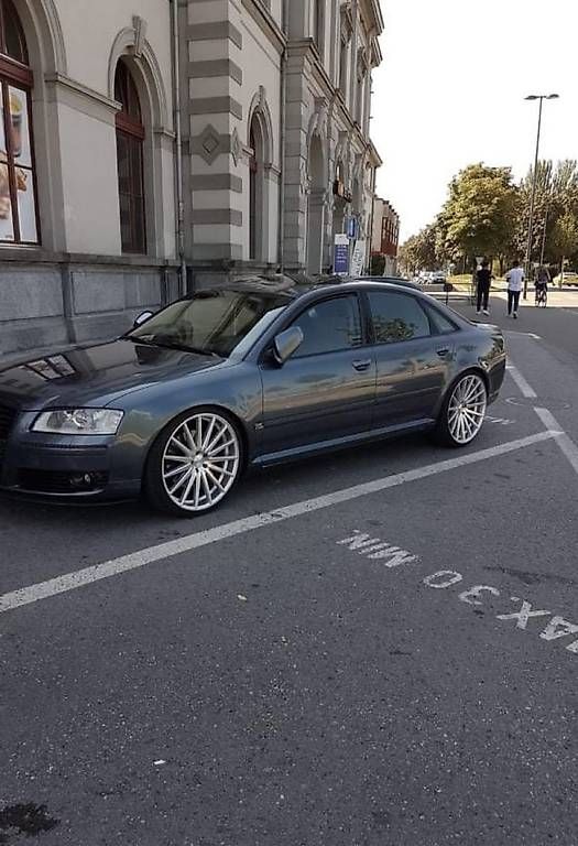 Jantes: Vossen VFS2 22 Zoll  – D'occasion à Arbon par Mero_Az 3