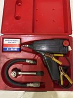 Kompressionsschreiber Motor Testgerät im Koffer gebraucht
