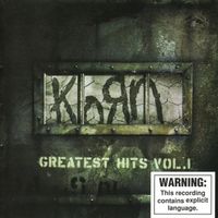 Korn: Greatest Hits Vol. 1 - CD