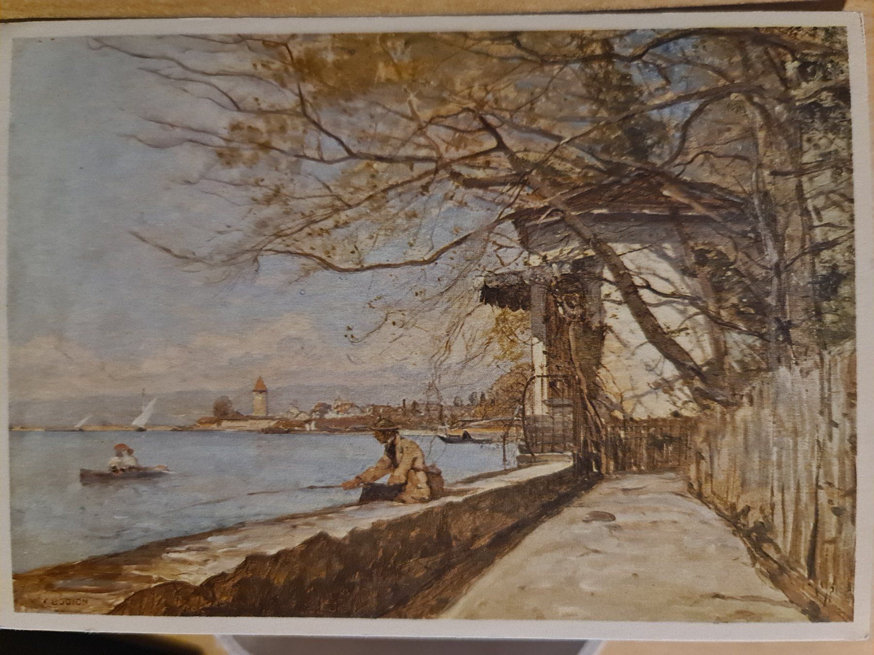 Cartoline postali: Ansichtskarte Lausanne – Nuovo (secondo la descrizione) da Dintikon venduto da Vexi
