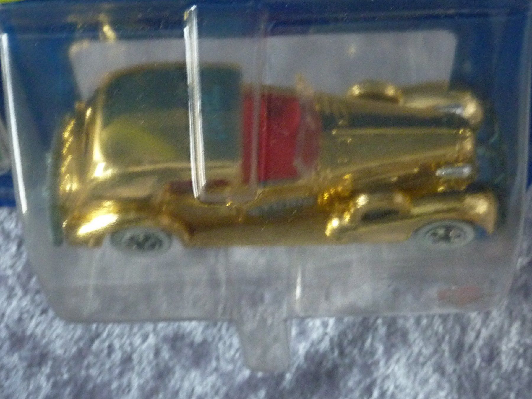 Hot Wheels Modellini d'auto: Classic Caddy California Custom  1:64 – Nuovo e nell'imballaggio originale da Dürrenäsch venduto da Cobra1ch 2