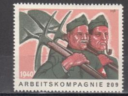HD-Arbeitsdienst Wi 17 *
