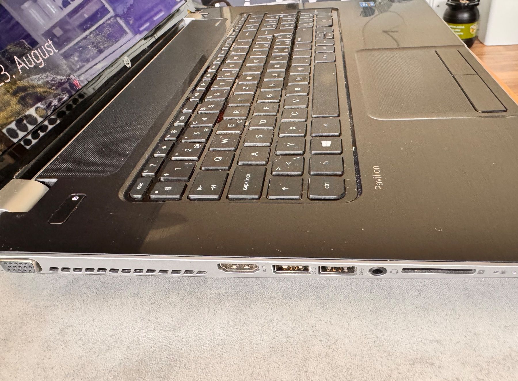 Hewlett Packard Portables: HP Pavilon 17 Notebook PC – D'occasion à Hermetschwil-Staffeln par Mobile2013 5