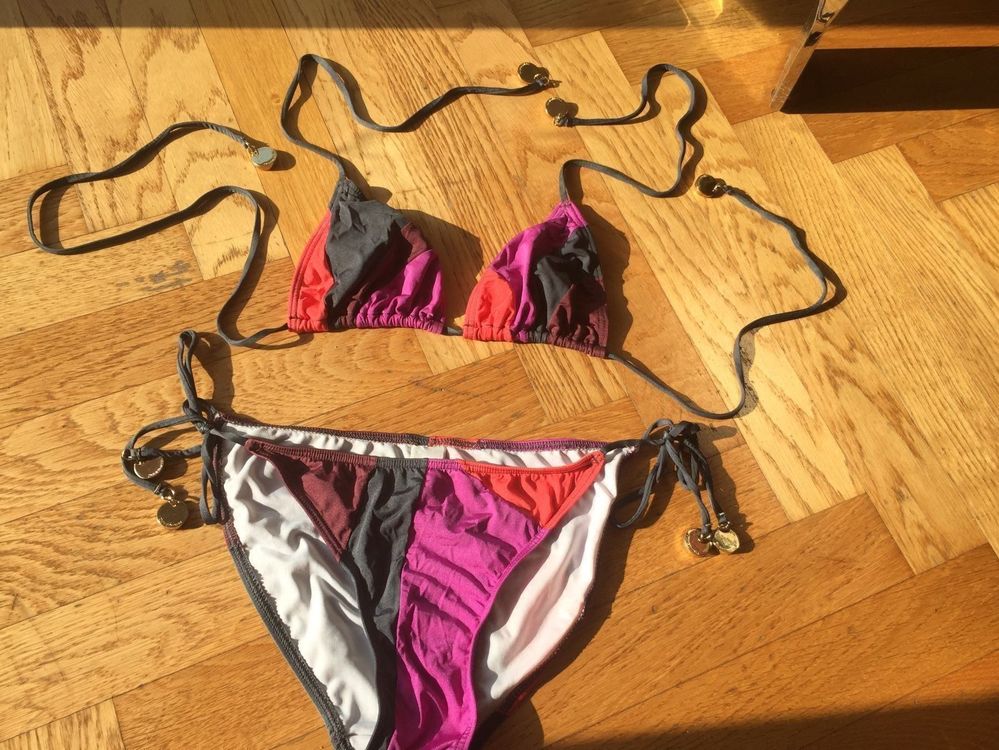 Zimmermann swimwear bikini set (36) | Kaufen auf Ricardo