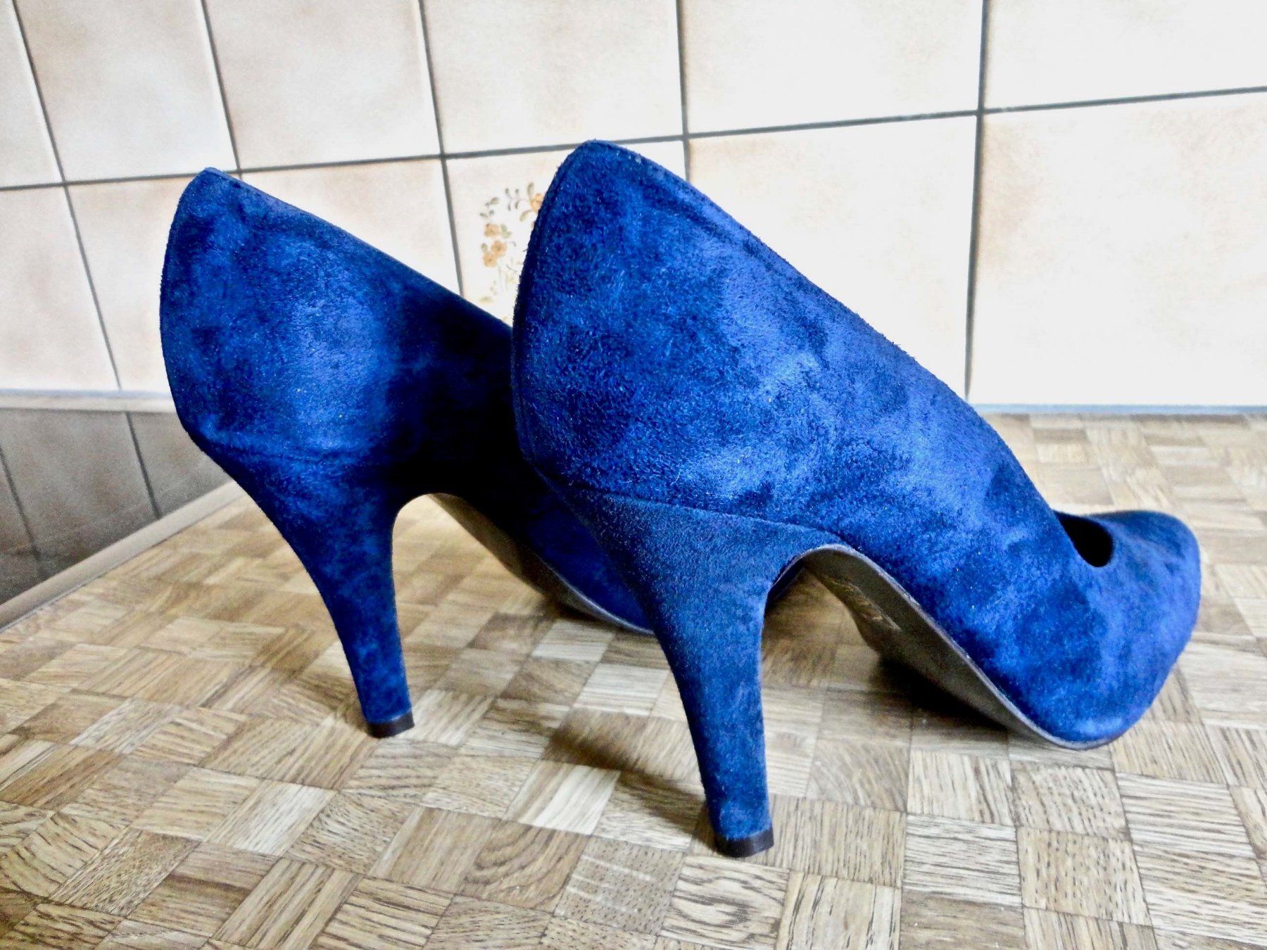 Damenschuhe: Patrizia Dini, Pumps, High Heels – Neu (gemäss Beschreibung) aus Dottikon von Facehugger2012 9