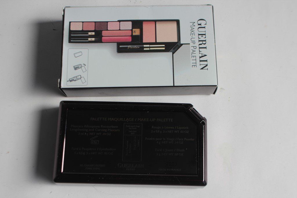 Guerlain Make-up: GUERLAIN Palette maquillage – Nuovo e nell'imballaggio originale da Vandoeuvres venduto da Dom-Tom 4