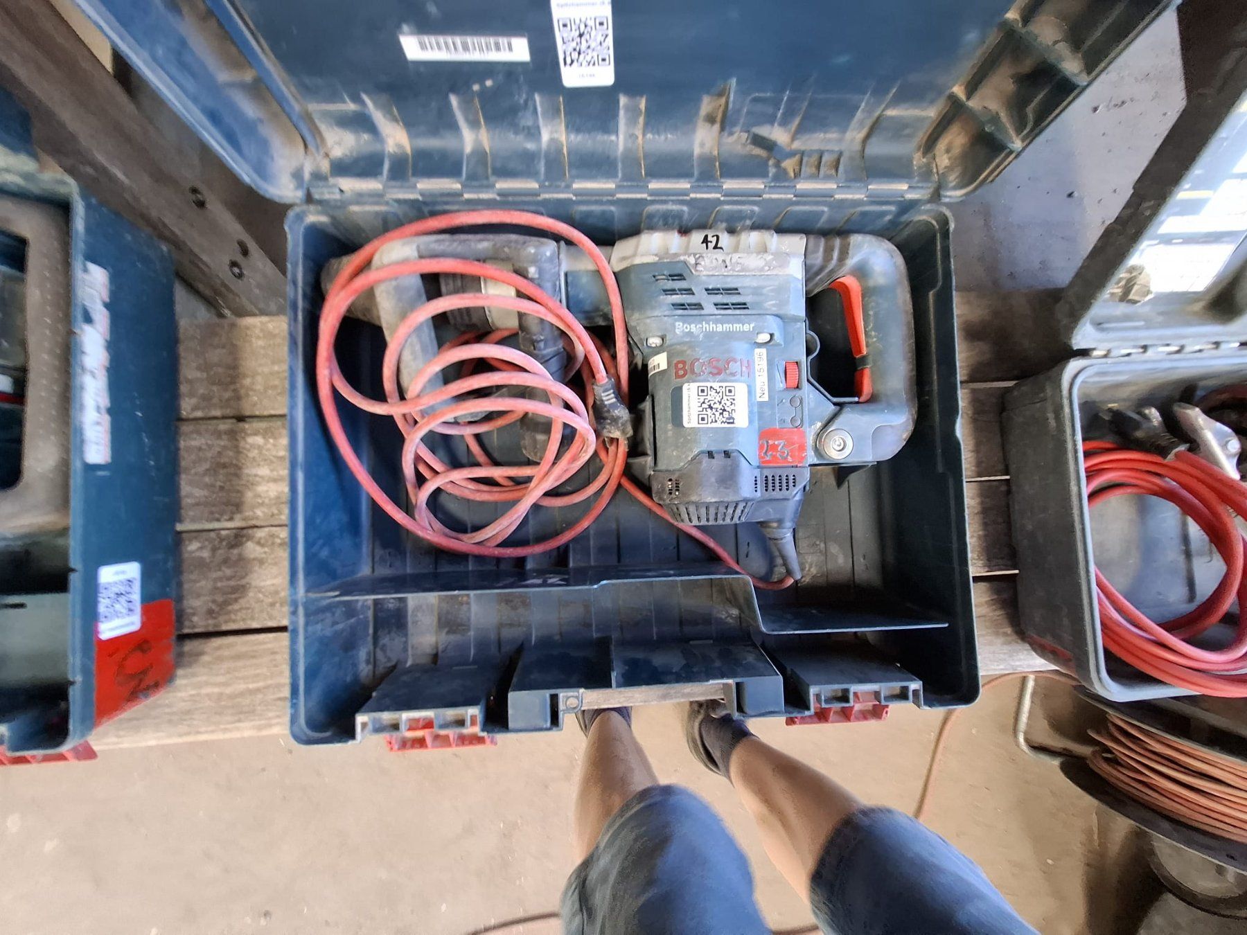 Alle Werkzeuge: 6x Profi-Werkzeuge im Set – Gebraucht aus Hasle LU von Arag08 3