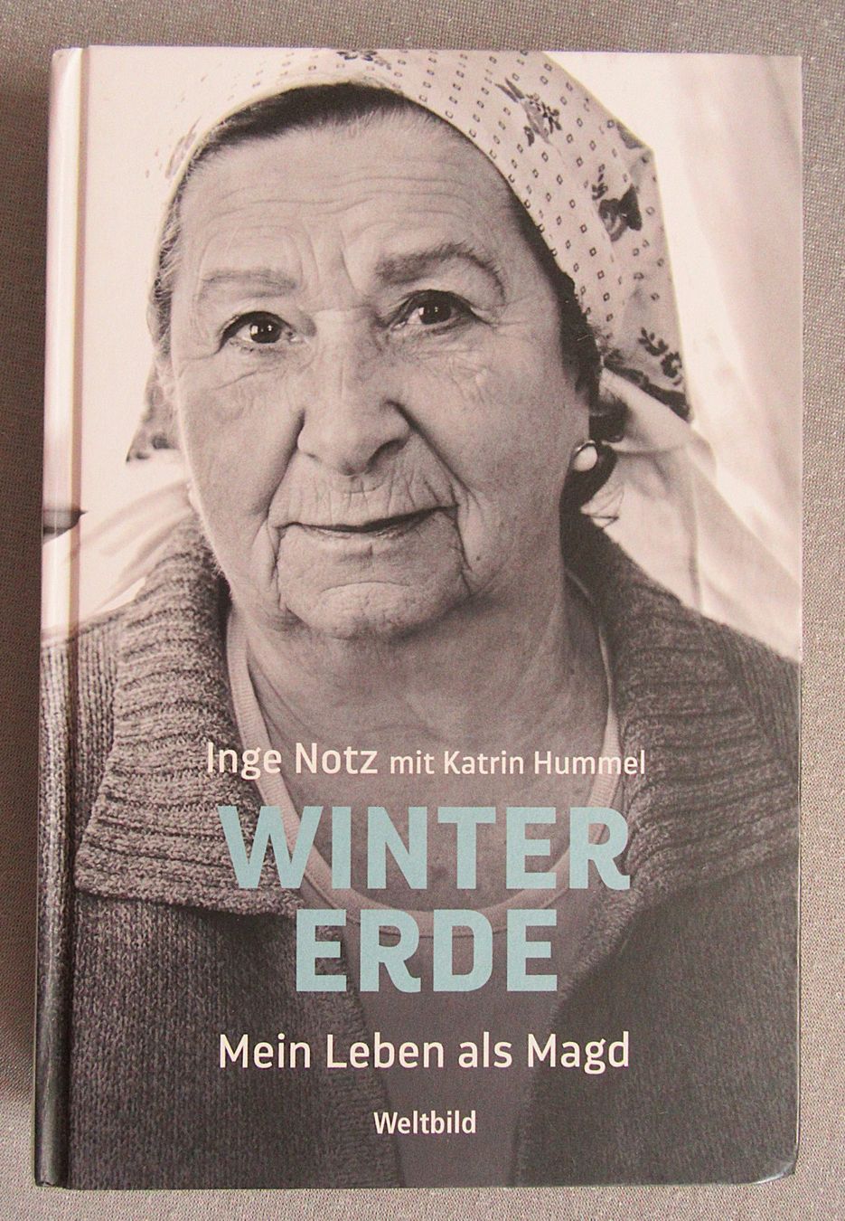 Livres: Wintererde - Mein Leben als Magd – D'occasion à Auenstein par Padabimbim