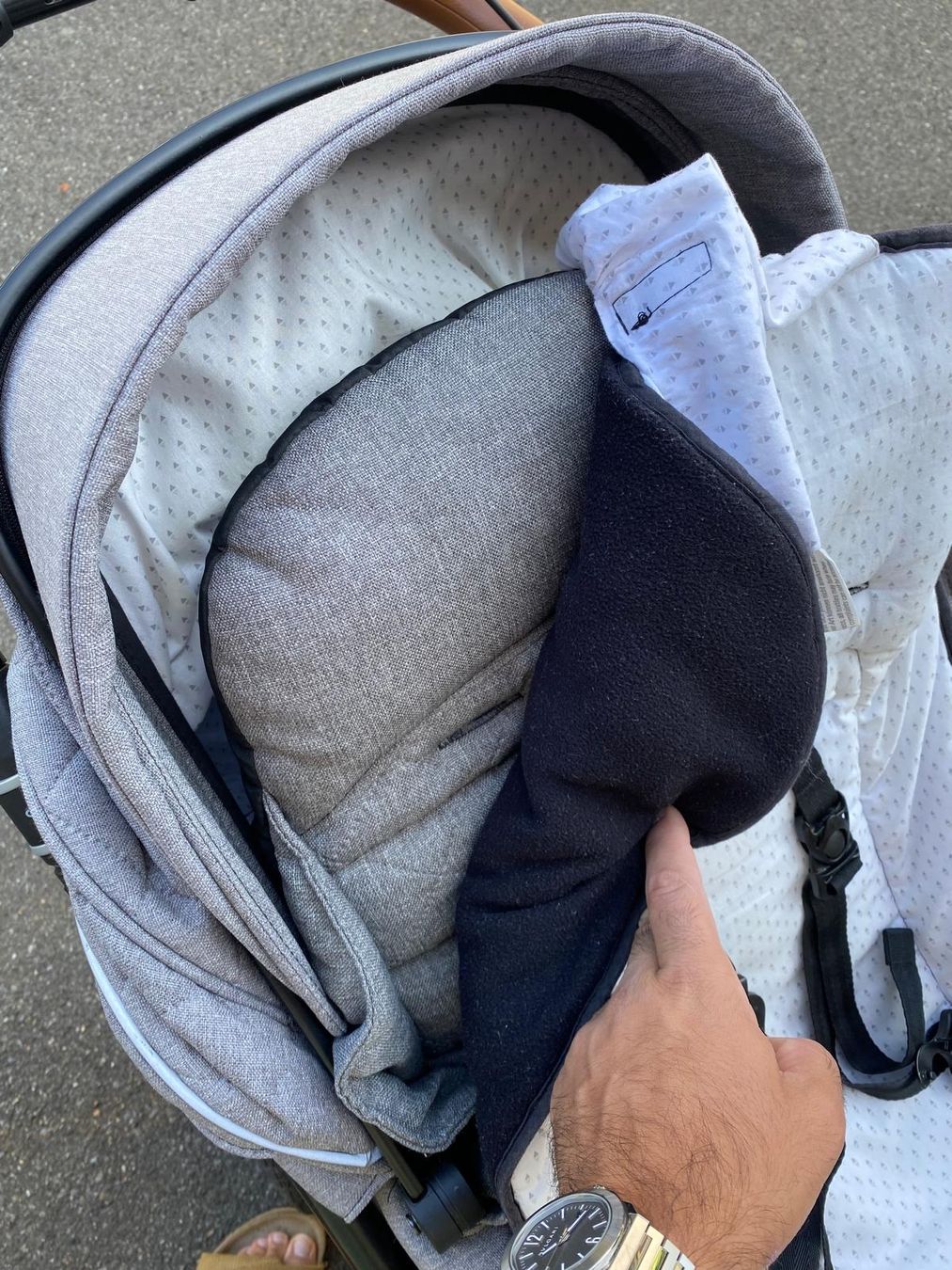 Hartan Poussette: Hartan Selection R1 GTS – D'occasion à Bern par alukasik 4