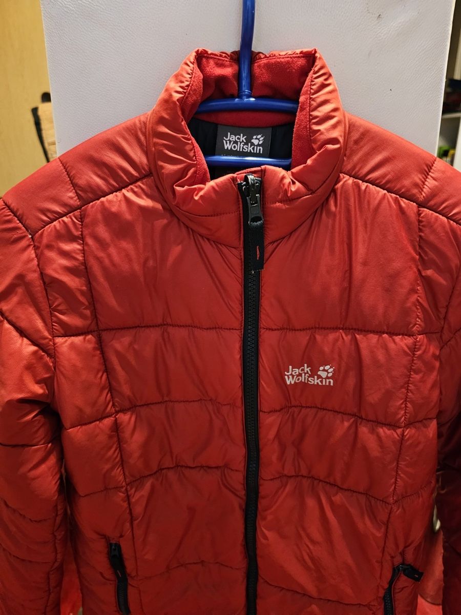 Jack Wolfskin Vestes & Manteaux: Jack Wolfskin Gr. 152 – D'occasion à Luzern par Reni025 4