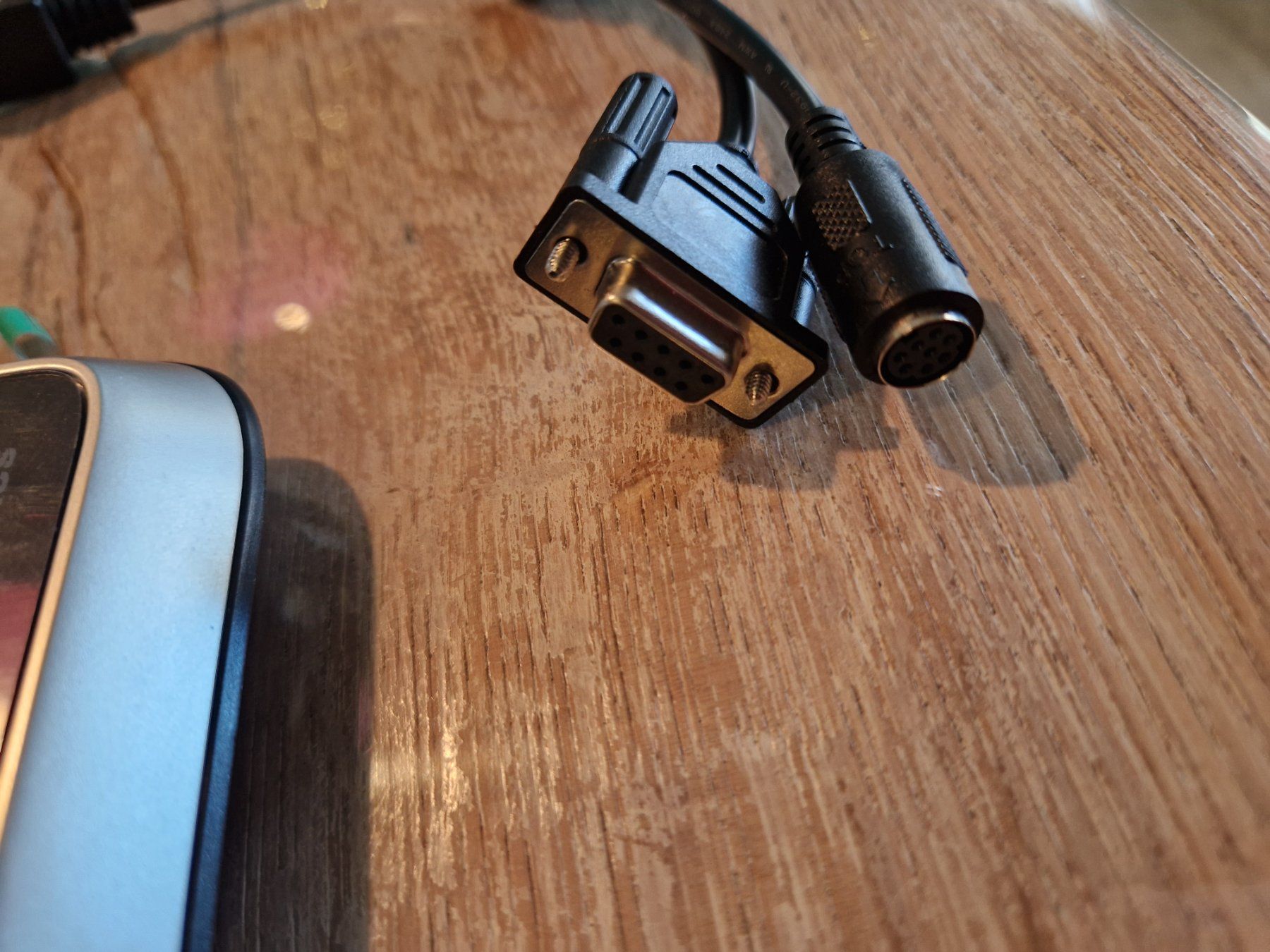 Controller: Marshall VS-PTC-200 PTZ Kamera Controller - neuwertig! – Usato da Luzern venduto da Onkelsam75 5