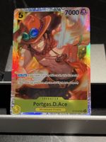 One Piece ST13-011 Portgas.D.Ace, Englisch