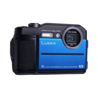 PANASONIC Digitalkamera LUMIX DC-FT7