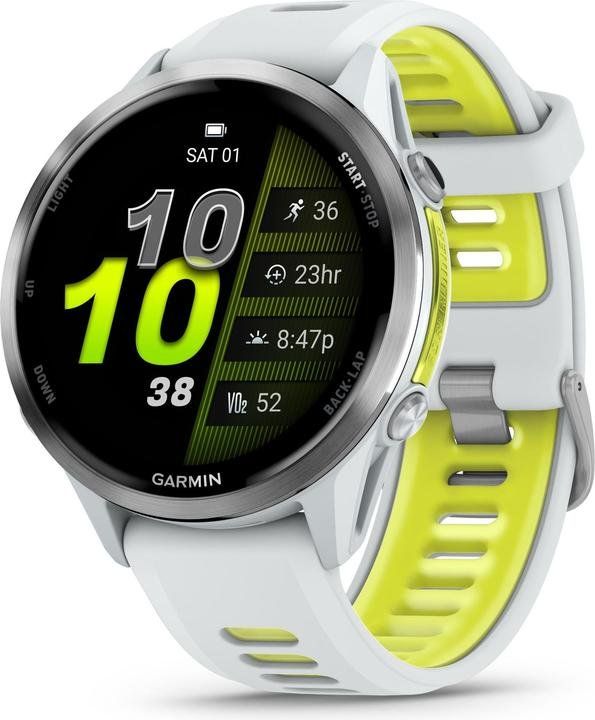 Garmin Smartwatch: Garmin Forerunner 970 – Usato da Aarau venduto da DJ2012 1