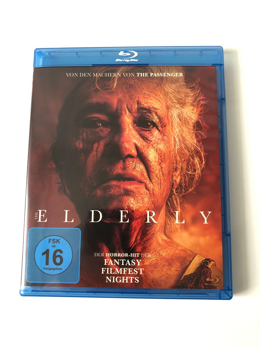 Tutti i DVDs: The Elderly (2022) - Bluray – Usato da Bern venduto da McFlurry_08