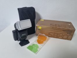 Nikon Speedlight Blitzgerät SB-800