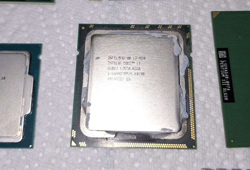 Stock RAM e CPU (Gebraucht) in Genestrerio für CHF 20 – mit Lieferung ...