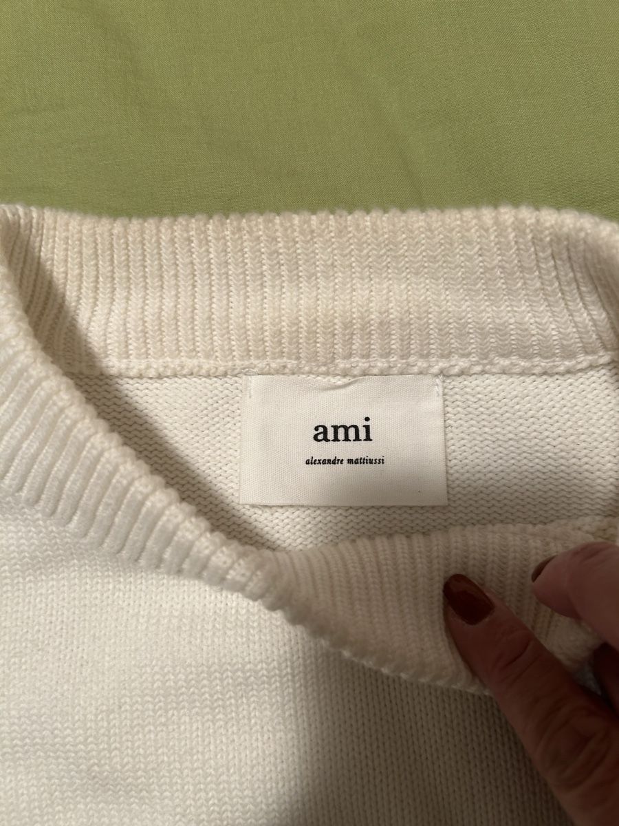 Pulls & Sweat-shirts: Ami Paris Pullover unisex – D'occasion à Zürich par whitelily 1