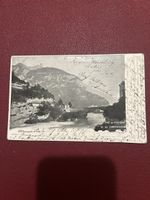 Pont de Saint Maurice et les Fortifications 1904