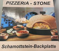 Pizzaofen für 6 Personen