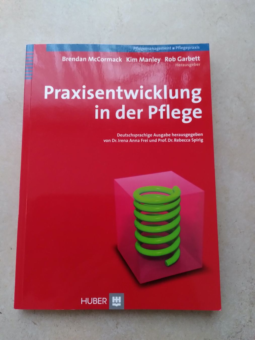 Libri: PRAXISENTWICKLUNG IN DER PFLEGE – Nuovo (secondo la descrizione) da Brugg AG venduto da olamim