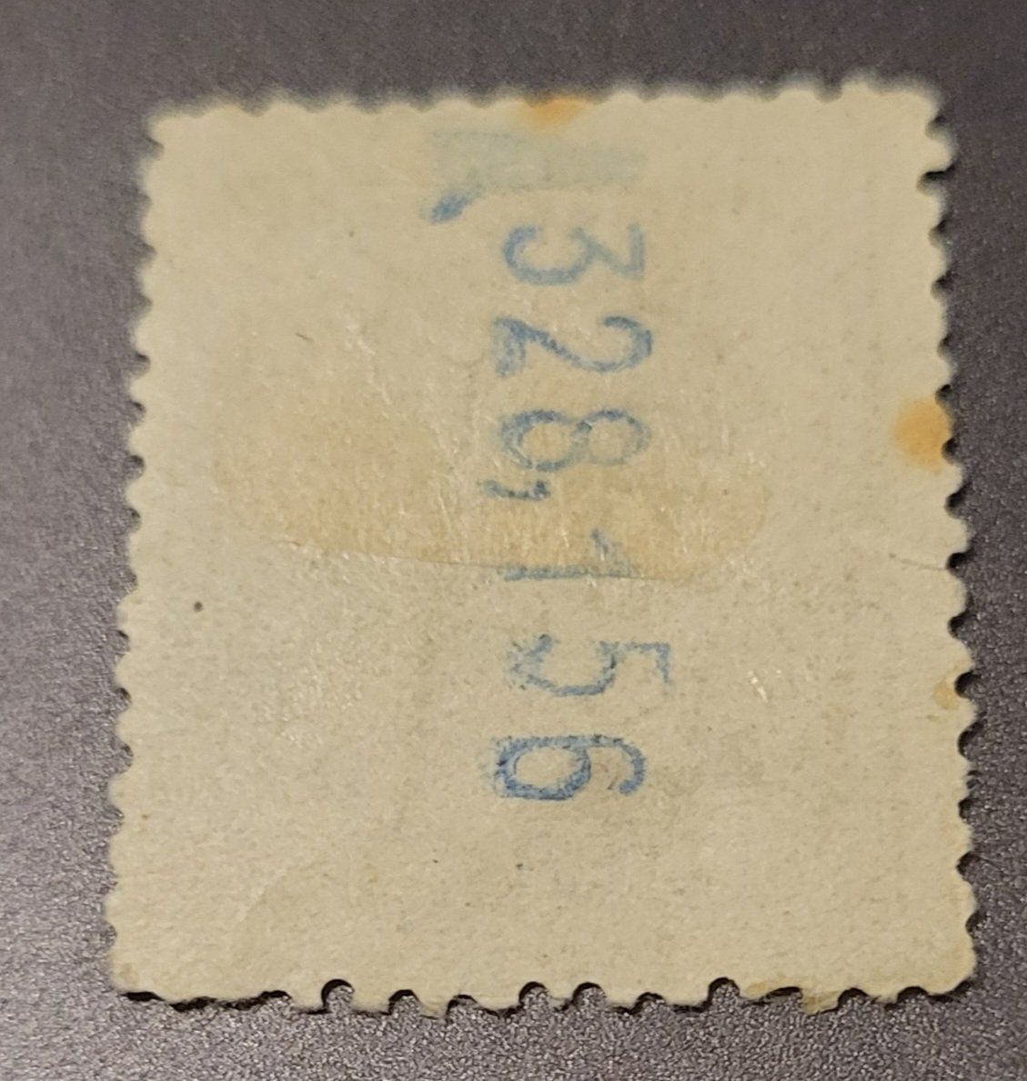 Tutti i francobolli: Spanien 1909 briefmarke – Usato da St Gallen venduto da Stampsalshobby 1