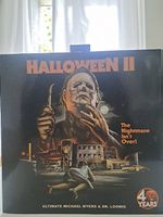Halloween II Ultimate Michael Meyers & Dr. Loomis