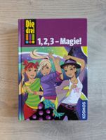 Die drei !!! 1,2,3 - Magie! 3 Abenteuer in einem Buch