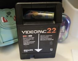 Philips Videopac G7000 - Modul Nr. 22 - Space Monster