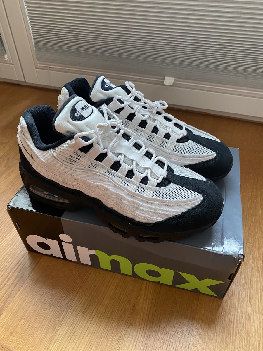 Nike Scarpe da uomo: NIKE AIR MAX 95 "ATELIER" PARIS CITY PACK – Nuovo e nell'imballaggio originale da Arlesheim venduto da Mahaco