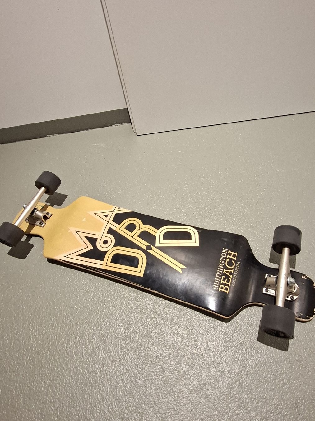 Madrid Skateboards: Longbiard Madrid – D'occasion à Hitzkirch par mig_8jxm 1