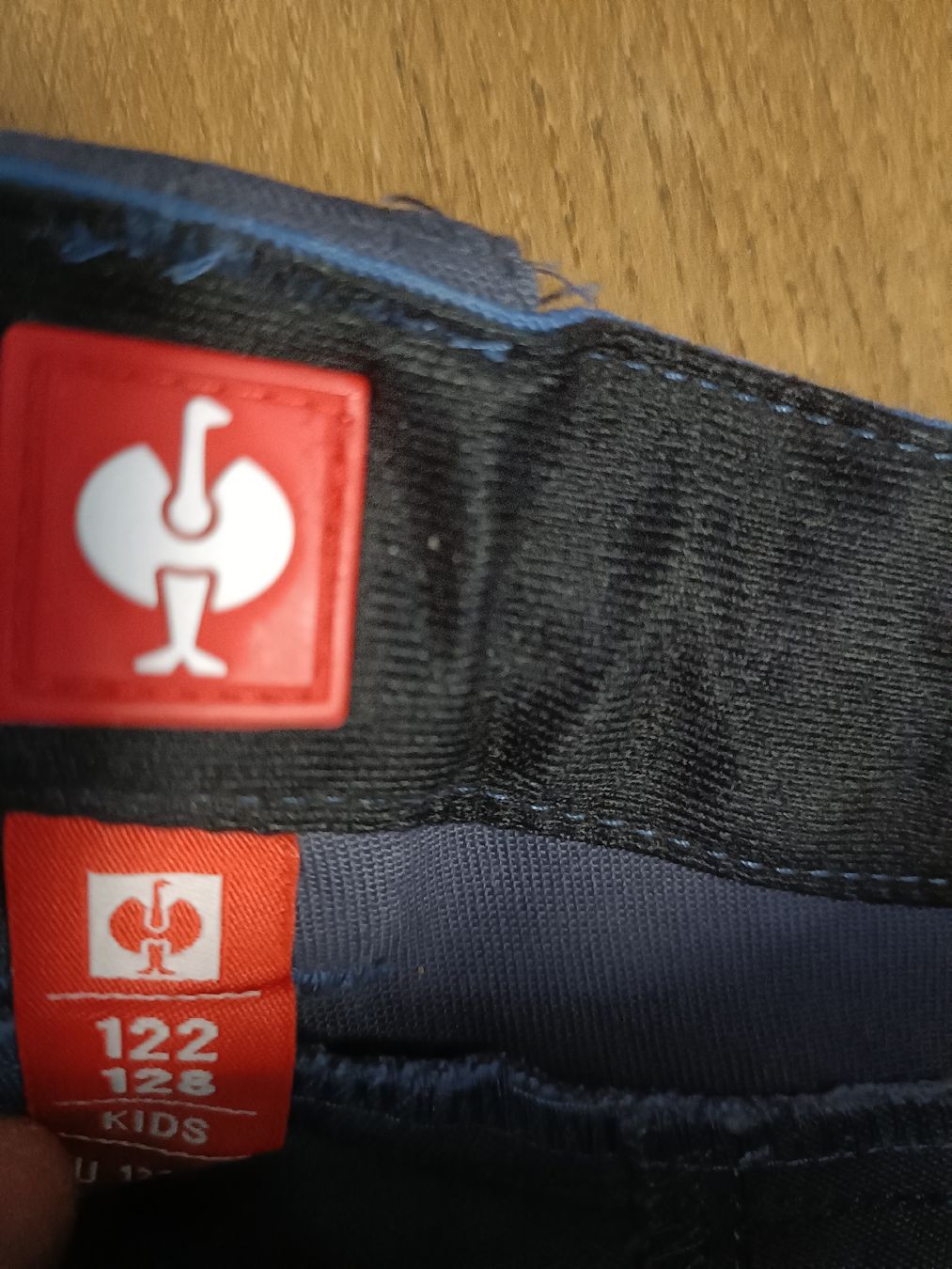 Pantaloni: Engelbert Strauss 122/128 – Usato da Bachs venduto da NBAJames 2