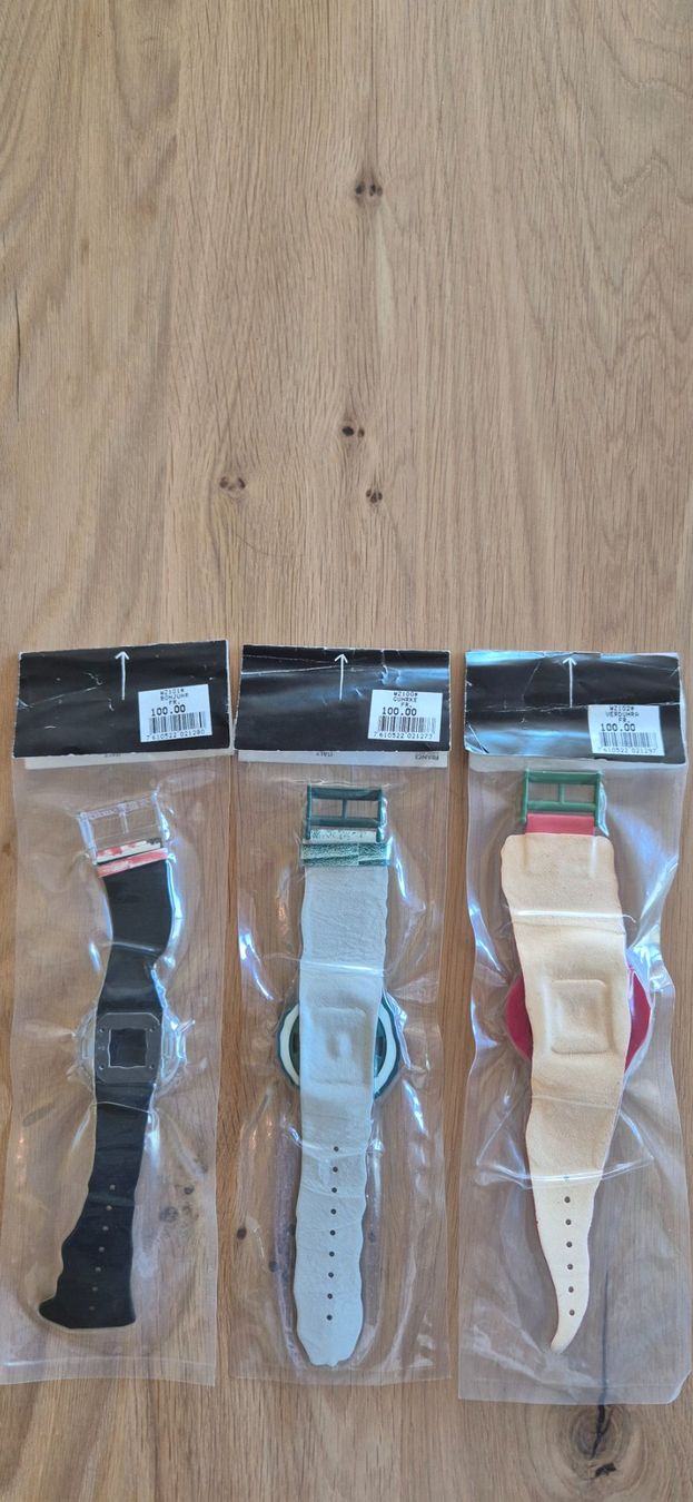Swatch Montres: Swatch 'One More Time Uhr', Vegetable Set – Neuf avec emballage d'origine à Worb par Satchmo04 4