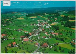 Flugaufnahme Pfaffnau LU