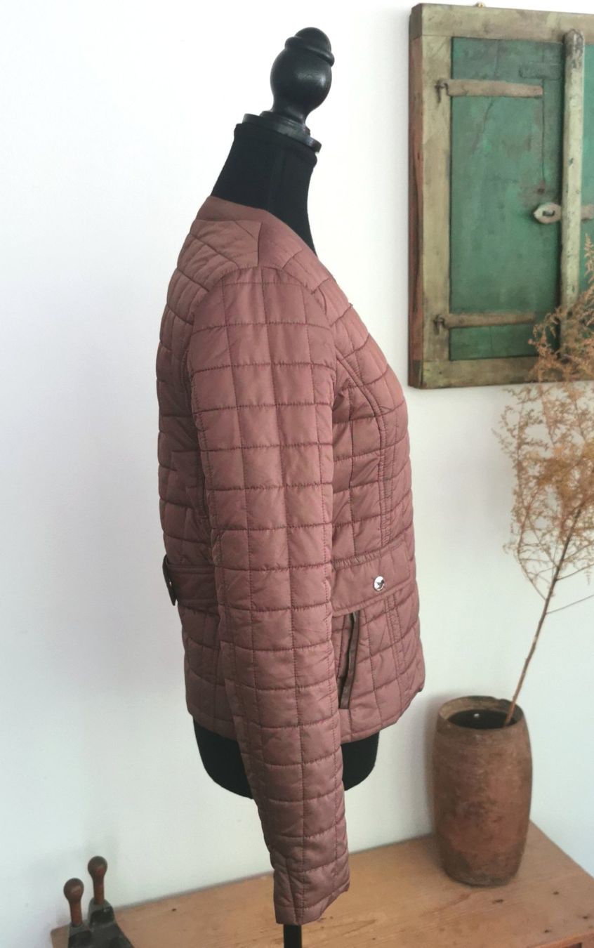 Massimo Dutti Giacche: Massimo Dutti elegante Steppjacke Gr. S – Usato da gachnang venduto da tibus1 1