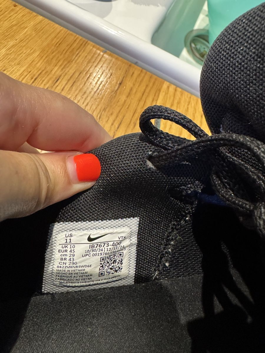 Nike Chaussures hommes: Nike Air Max Herren Gr. 45 gebraucht – D'occasion à Wangen b. Olten par judihui77 3