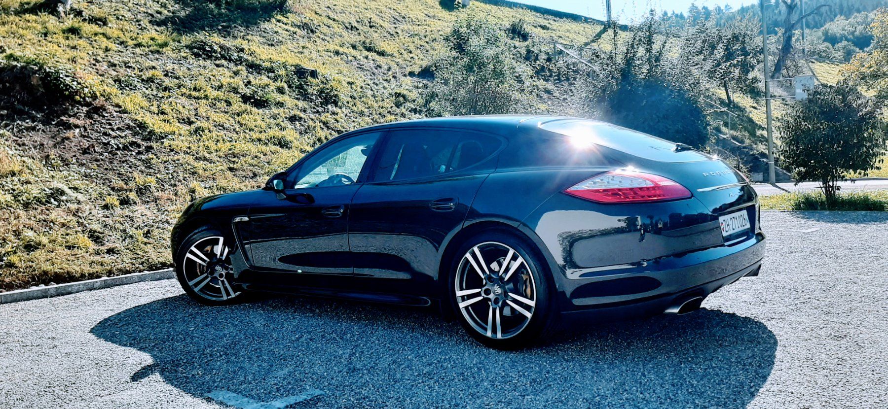 Porsche Automobili: Porsche Panamera – Usato da Schlieren venduto da Acacias 1