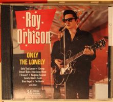 Roy Orbison – Only The Lonely
