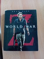 Blu - ray World War Z Superset  3D + 2D Blu - ray