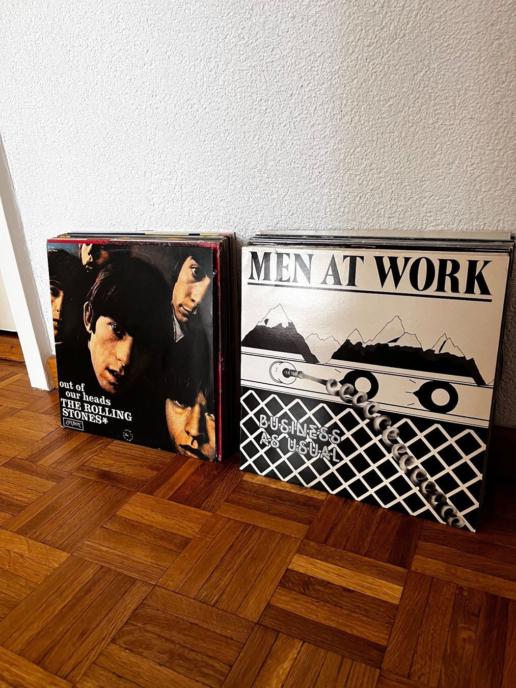 Schallplatten: lot vinyles vintage – Gebraucht aus Lausanne von ant_68z8