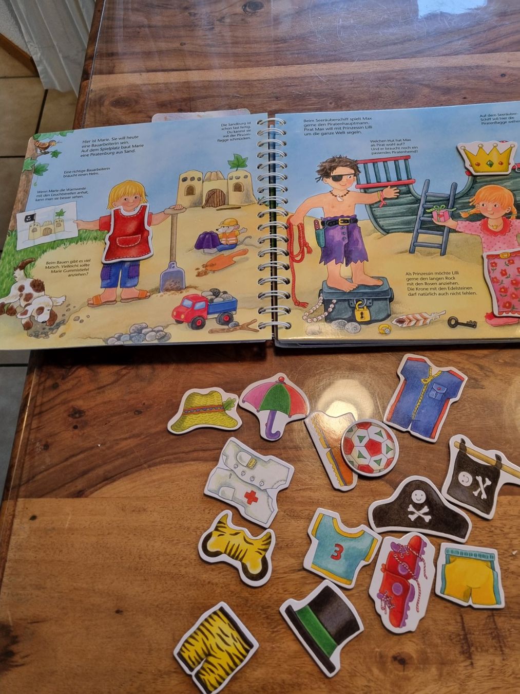 Libri: Ravensburger Magnet Kinderbuch – Usato da Beckenried venduto da lou_two 1