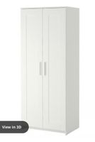 IKEA BRIMNES Kleiderschrank, TOP ZUSTAND