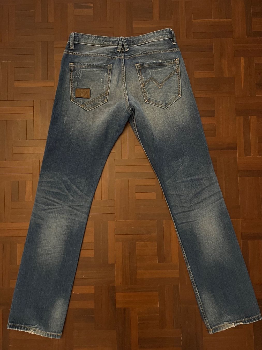H&M Jeans: Jeans in der Größe 31/34 – Usato da Künten venduto da Spike17 1