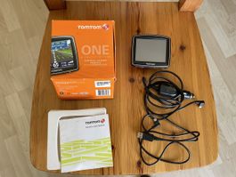 TomTom one